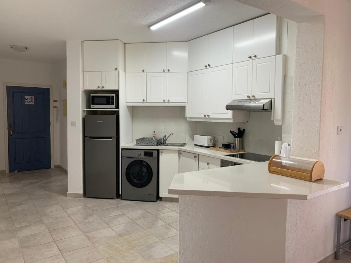 Kings Palace - Stylish, Modern 2 Bed With Sea Views Paphos Eksteriør bilde