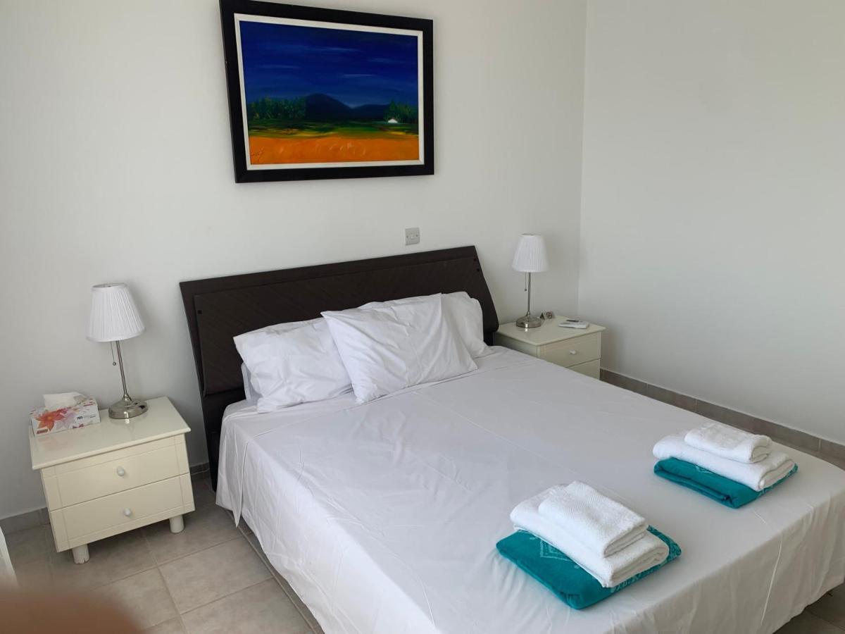 Kings Palace - Stylish, Modern 2 Bed With Sea Views Paphos Eksteriør bilde