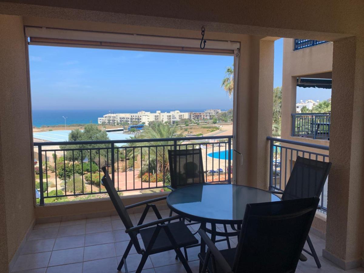 Kings Palace - Stylish, Modern 2 Bed With Sea Views Paphos Eksteriør bilde