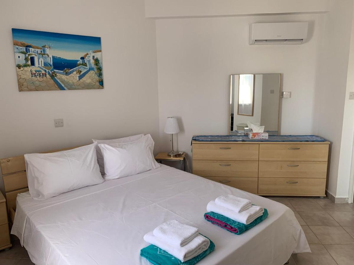 Kings Palace - Stylish, Modern 2 Bed With Sea Views Paphos Eksteriør bilde
