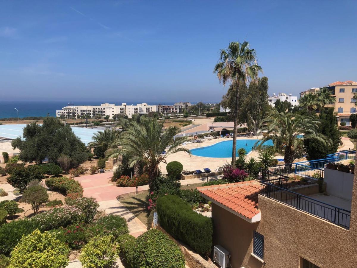 Kings Palace - Stylish, Modern 2 Bed With Sea Views Paphos Eksteriør bilde