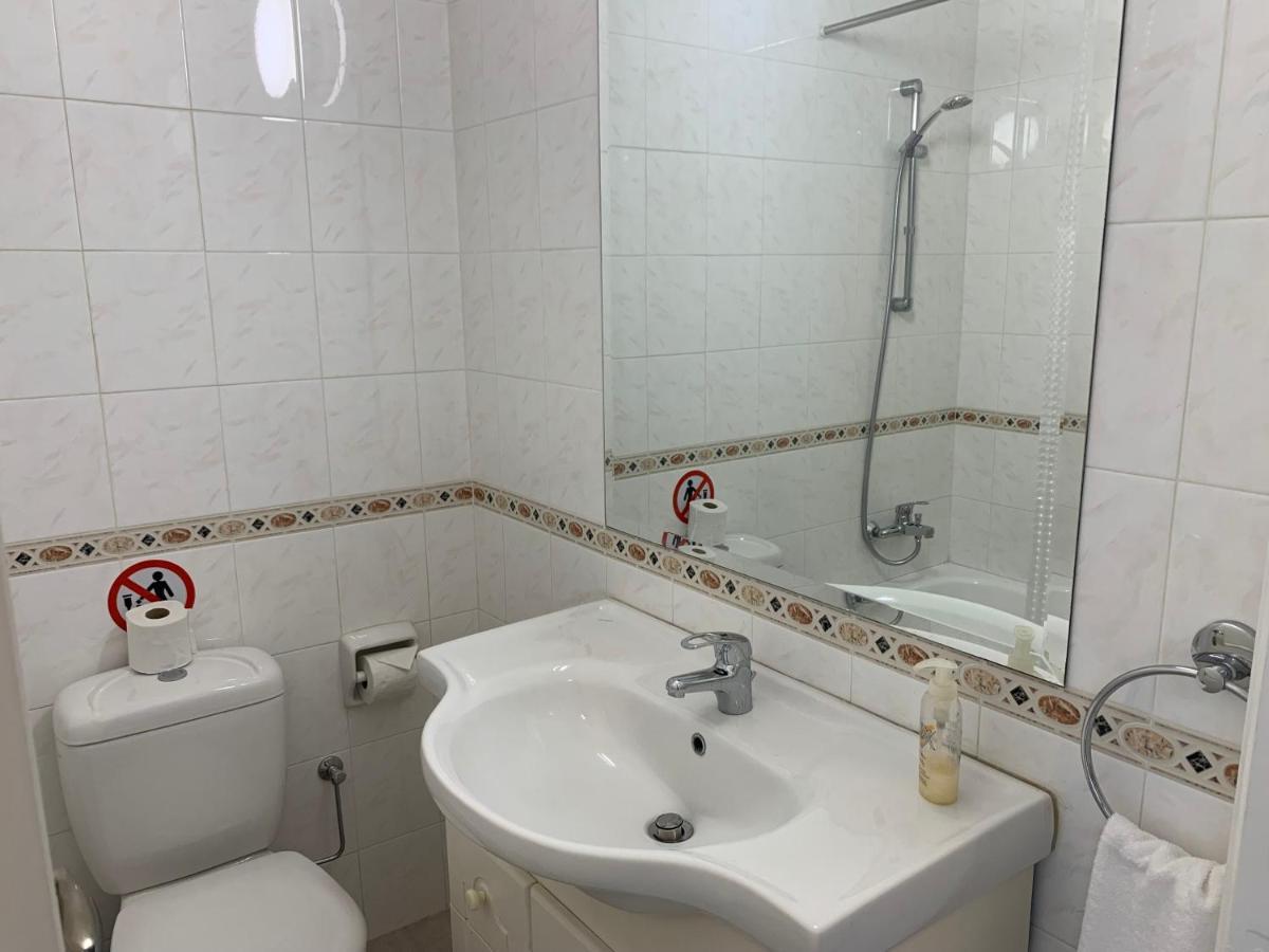 Kings Palace - Stylish, Modern 2 Bed With Sea Views Paphos Eksteriør bilde
